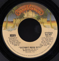 Detroit Rock City / Beth