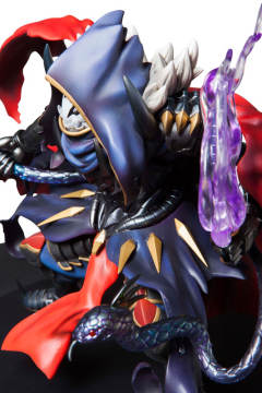 Ultimate Modeling Collection Figure 冥界神・炼狱哈帝斯 -资料图
