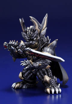 Garo Deformed Makai Collection Series 暗黑魔戒骑士・呀 -资料图