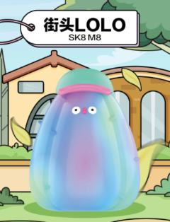 神奇自然sofubi系列-资料图