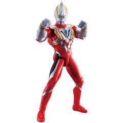 Ultra Action Figure 特利迦奥特曼 强力型-资料图