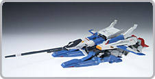 G.F.F FA-178 全装甲高达Mk-Ⅱ RX-178 高达 Mk-II RX-178+FXA-05D 超级高达-资料图