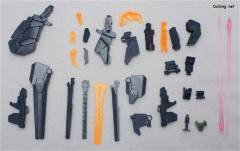 MG RX-0 独角兽高达2号机 报丧女妖-资料图