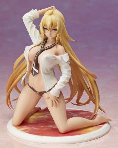 Gokubi Girls Glamorous 敷岛魅零 棕色 Y恤 ver.-资料图