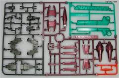 HG00 GN-0000+GNR-010 00强化模组 GN-0000 00高达 GNR-010 0强化战机 Trans-Am 模式-资料图