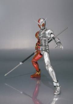 SHF 假面骑士DoubleHeatMetal