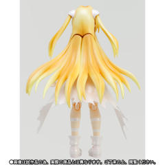 SHF 金色暗影 Trans White ver.-资料图