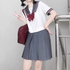 赤崎女子·水手服-资料图