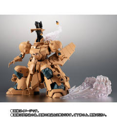 ROBOT魂 YMS-16M 扎梅尔 ver. A.N.I.M.E.-资料图