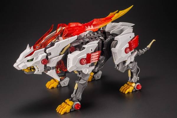 Highend Master Model 荒野长牙狮 Guren Ver.