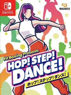 HOP!STEP!DANCE!