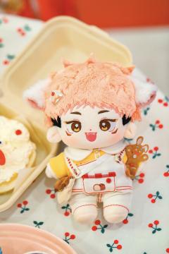 亁菓小猫-资料图