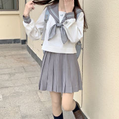 曙川中·水手服套装-资料图