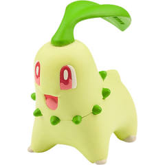 菊草叶 Johto Region