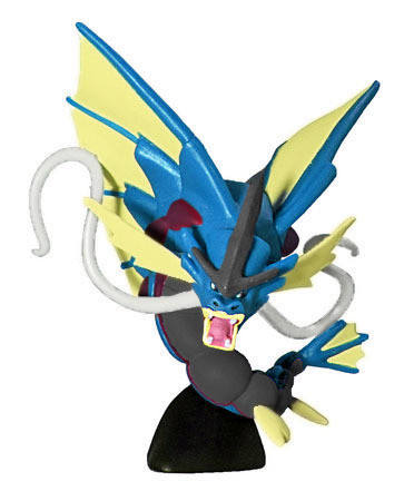 Pokémon TCG Figure 暴鲤龙 Mega Gyarados