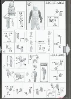 星战模型 波巴·费特 曼达洛人版-资料图