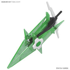 HGBF 星际凯旋高达 WF-01 凯旋文奈-资料图