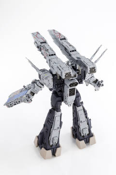 SDF-1 马克罗斯 Premium Edition-资料图