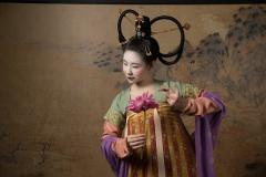 萧淑妃-资料图