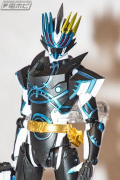 SHF 假面骑士恒剑 海洋历史-资料图
