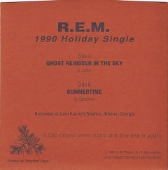 1990 Holiday Single