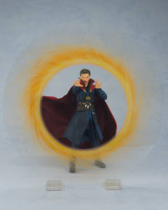 SHF 奇异博士 《Battle on Titan》 Edition-资料图