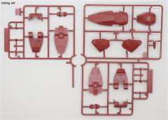 HGUC Me-02R-F01 梅萨F01型-资料图