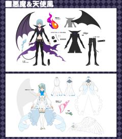 A赏 利姆鲁（恶魔风）-资料图
