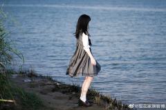 牧羊女背心裙-资料图