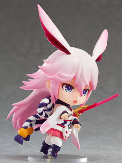 粘土人 #908 八重樱 Heretic Miko Ver.-资料图