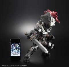 Shibuya Sofubi Figure 哥布林杀手 -资料图