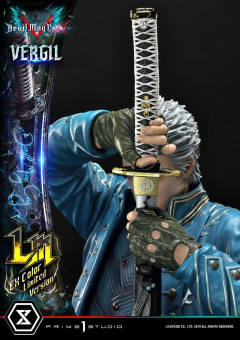 UPMDMCV-03LM 维吉尔 EX限定色版本-资料图