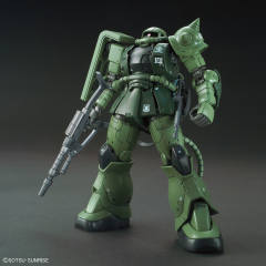 HGGTO MS-06C-6/R6 扎古II C-6/R6型-资料图