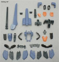 MG GAT-X102 决斗高达 强袭尸装-资料图