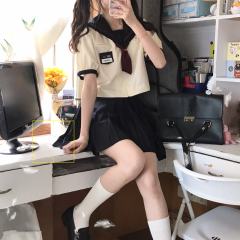 云弦月·水手服-资料图
