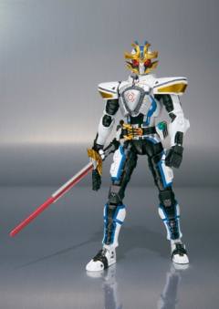 SHF 假面骑士Ixa-资料图