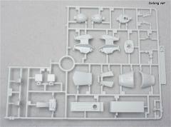 HGUC 154 松永真专用扎古Ⅱ-资料图