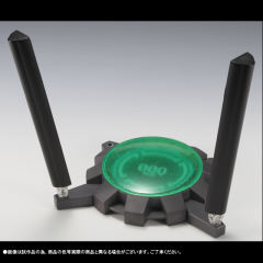 ROBOT魂 GNT-0000 00量子型 量子爆发-资料图