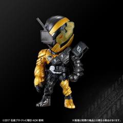 Remix Riders PB01 假面骑士Build KumaTelevi Form
