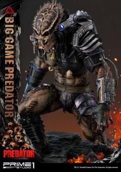 Big Game Predator -资料图