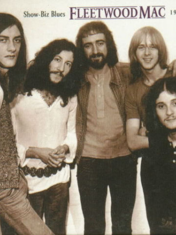 Show-Biz Blues 1968 To 1970 Volume 2
