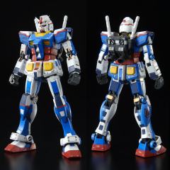 RG RX-78-2 高达 Team Bright Custom-资料图