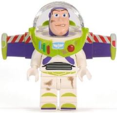 Buzz Lightyear - Dirt Stains
