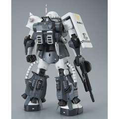 MG MS-06R-1A 艾力克·曼斯菲尔德专用扎古Ⅱ-资料图
