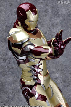 ARTFX 钢铁侠MK42 -资料图