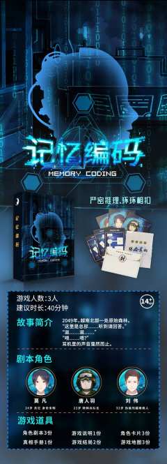 记忆编码-资料图