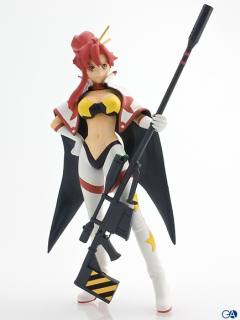Chouzokei Damashii Yoko Littner Space Look Ver.-资料图