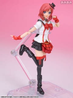 SHF 西木野真姫 Bokura wa Ima no Naka de-资料图