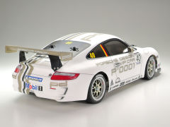 电动RC汽车（特別企画） 时捷911 GT3 CUP08 TT01E-资料图