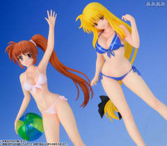 Beach Queens 高町奈叶-资料图